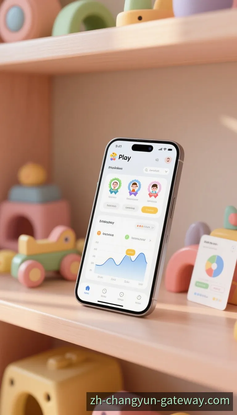 长运APP iOS安装信任授权示意